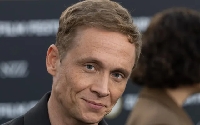 Matthias Schweighöfer auf dem Green Carpet des Zurich Film Festival 2025