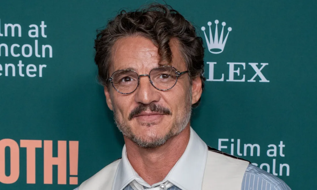 Pedro Pascal auf dem New York Film Festival 2026