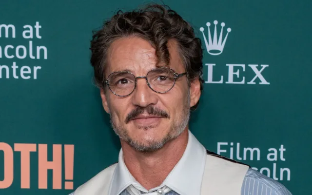 Pedro Pascal auf dem New York Film Festival 2026