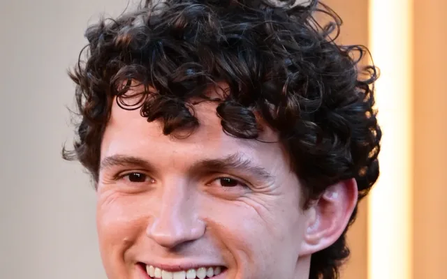 Tom Holland auf der Premiere von Die Odyssee 2026