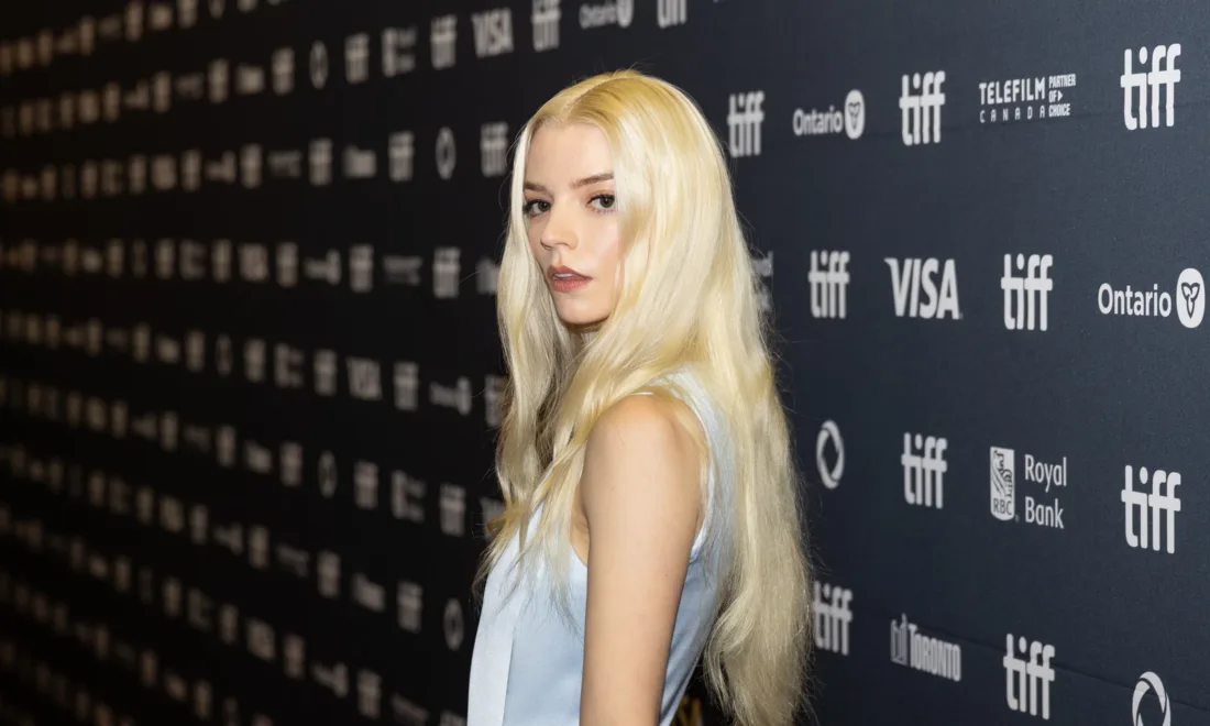 Anya Taylor-Joy beim Toronto International Film Festival 2025