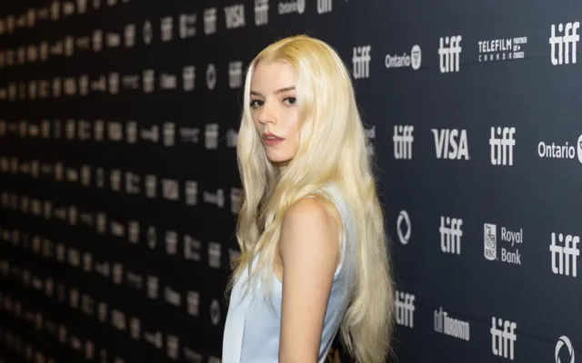 Anya Taylor-Joy beim Toronto International Film Festival 2025