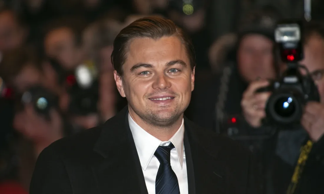 Leonardo DiCaprio bei der Berlinale 2010