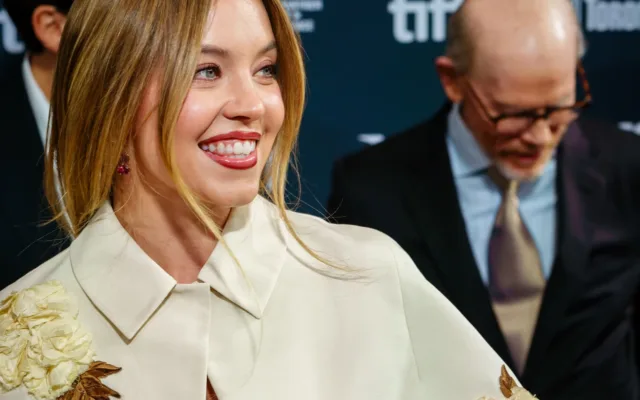 Sydney Sweeney, Darstellerin von Millie Calloway in Die Housemaid