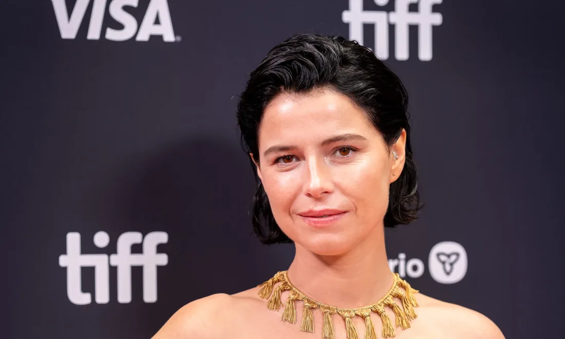Jessie Buckley beim Toronto International Film Festival
