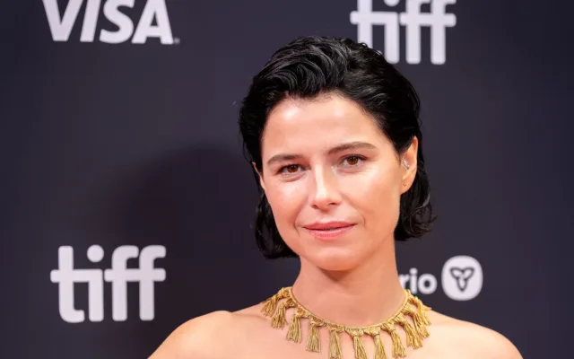 Jessie Buckley beim Toronto International Film Festival