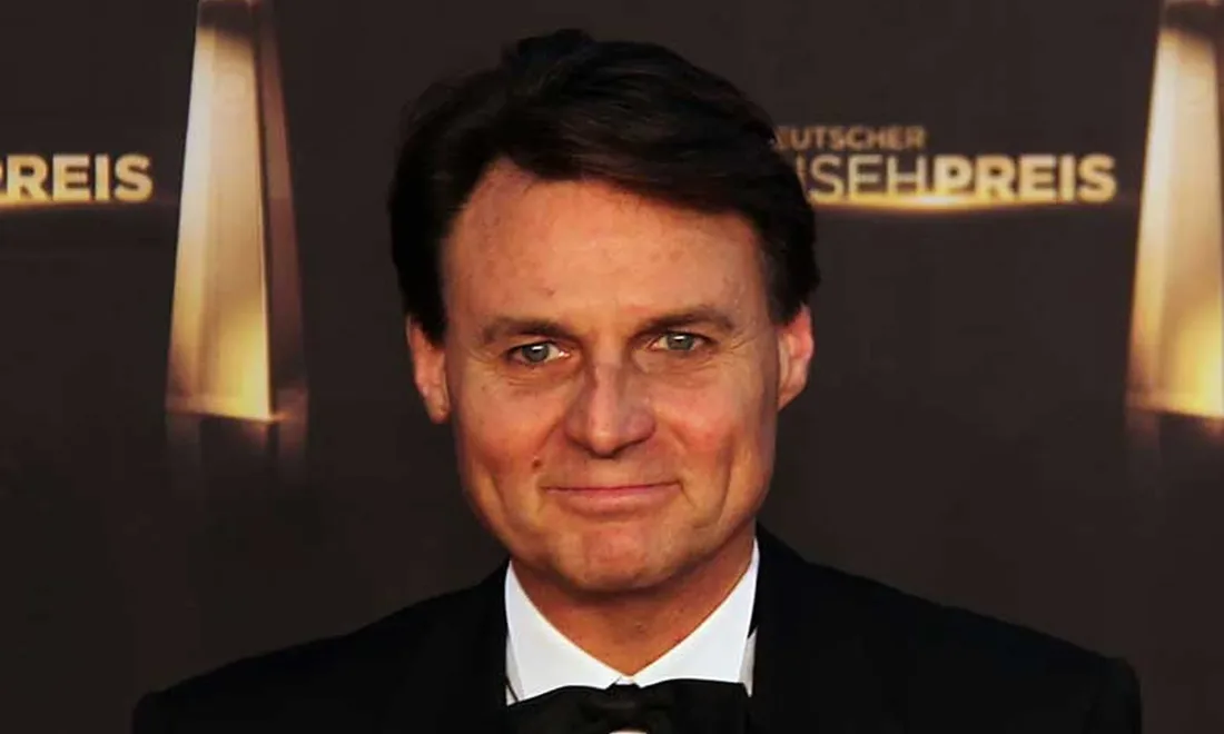 Wolfgang Bahro als Jo Gerner beim Deutschen Fernsehpreis 2012
