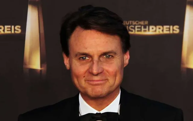 Wolfgang Bahro als Jo Gerner beim Deutschen Fernsehpreis 2012