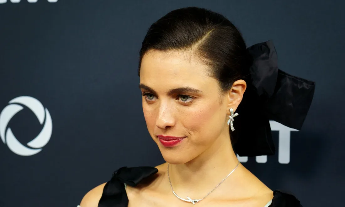 Margaret Qualley beim Toronto International Film Festival 2024