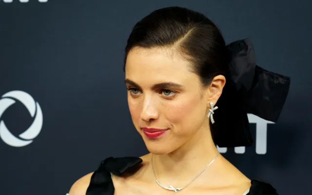 Margaret Qualley beim Toronto International Film Festival 2024