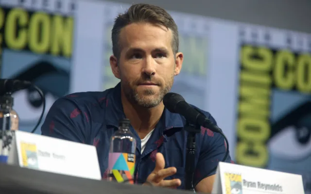 Ryan Reynolds bei der San Diego Comic-Con 2018