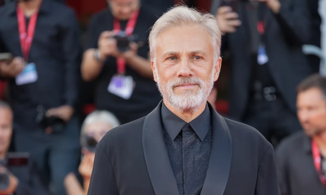 Christoph Waltz bei den Internationalen Filmfestspielen von Venedig 2025