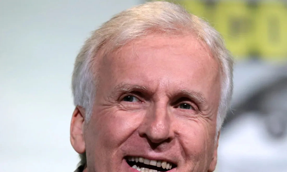 James Cameron bei der San Diego Comic-Con 2016