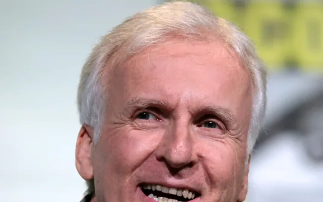 James Cameron bei der San Diego Comic-Con 2016