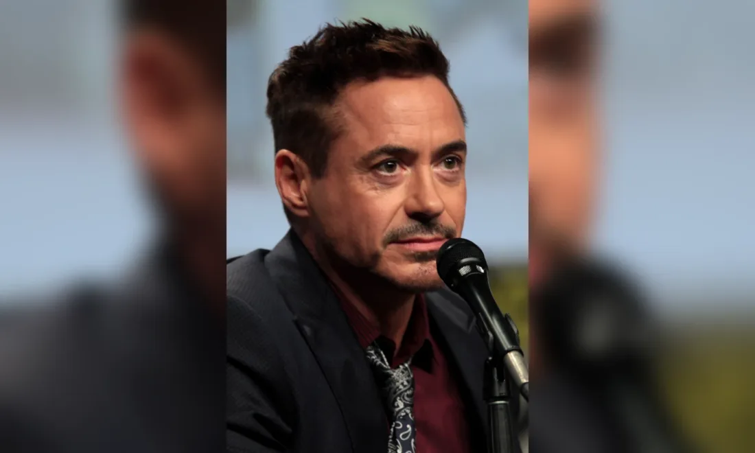 Robert Downey Jr. bei der San Diego Comic-Con 2014