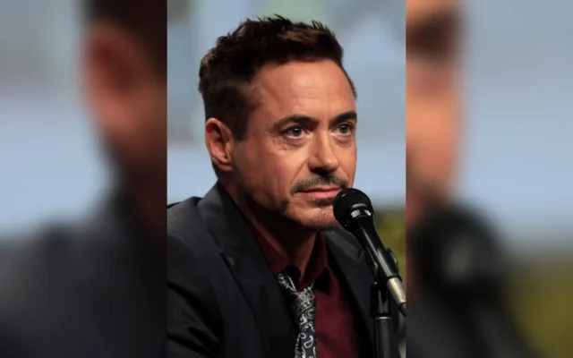 Robert Downey Jr. bei der San Diego Comic-Con 2014
