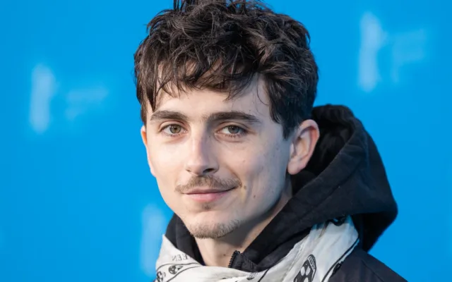 Timothée Chalamet auf der Berlinale 2025