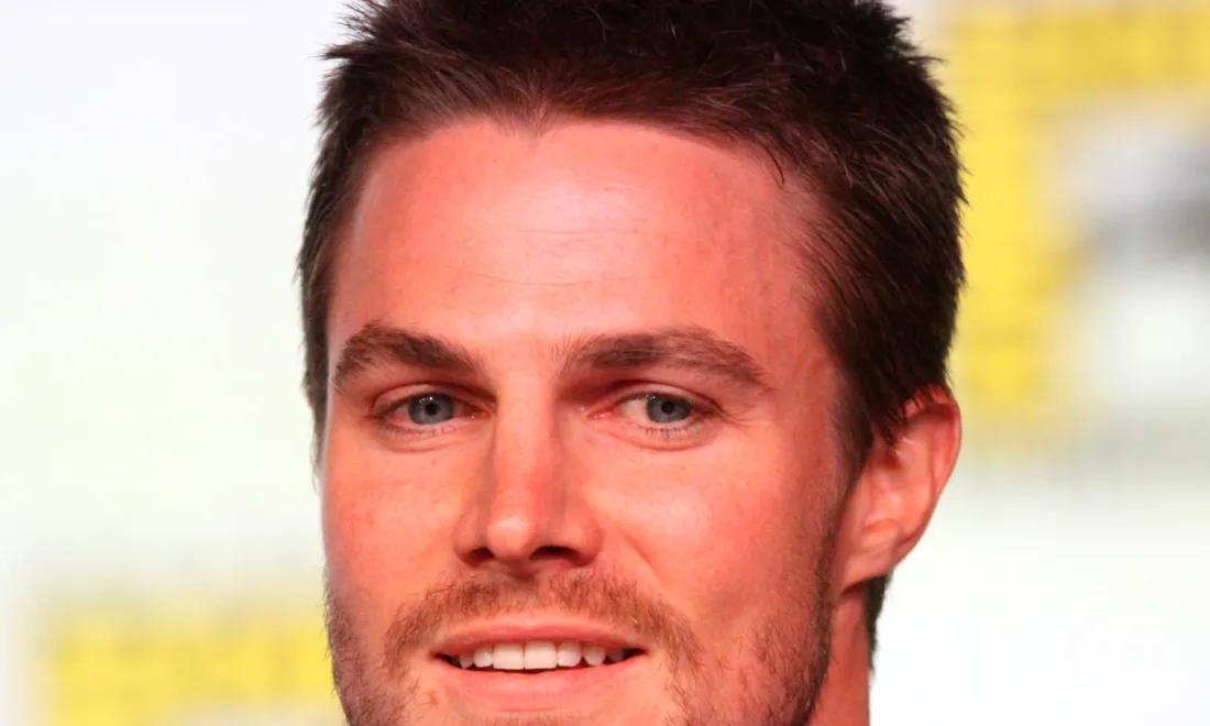 Stephen Amell bei der San Diego Comic-Con 2012