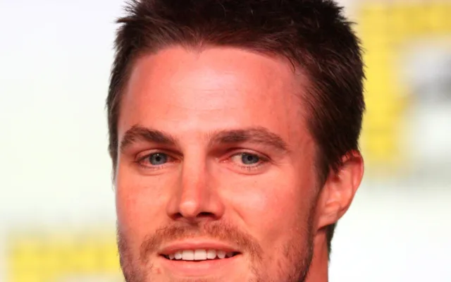 Stephen Amell bei der San Diego Comic-Con 2012