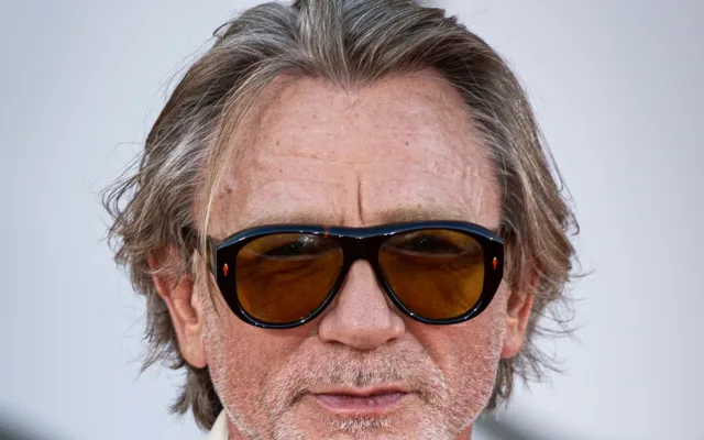 Daniel Craig bei den Filmfestspielen von Venedig 2024