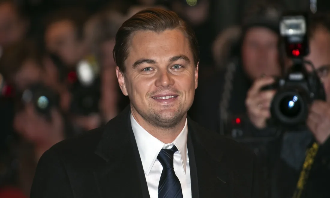 Leonardo DiCaprio bei der Berlinale 2010