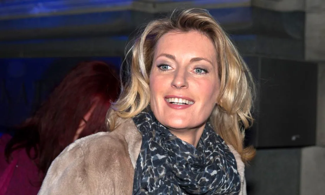 Porträt von Maria Furtwängler, Darstellerin der Kommissarin Charlotte Lindholm