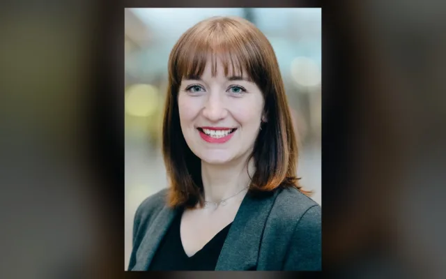 Heidi Reichinnek, Fraktionsvorsitzende der Linken im Bundestag