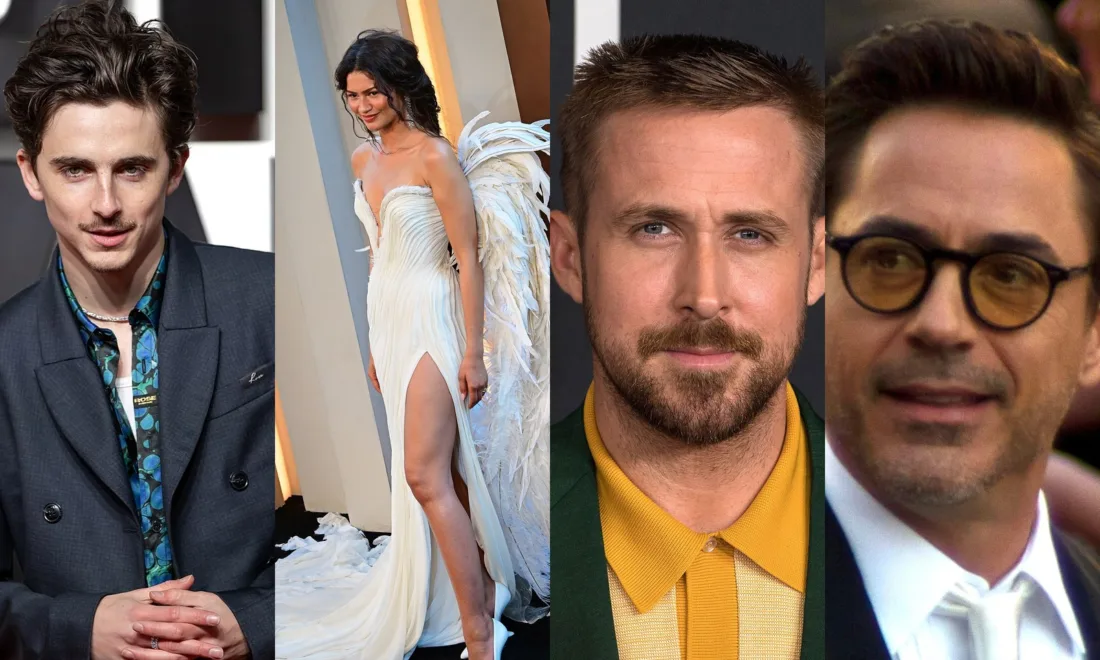 Kommende Filme 2027 – Timothée Chalamet, Zendaya, Ryan Gosling und Robert Downey Jr.