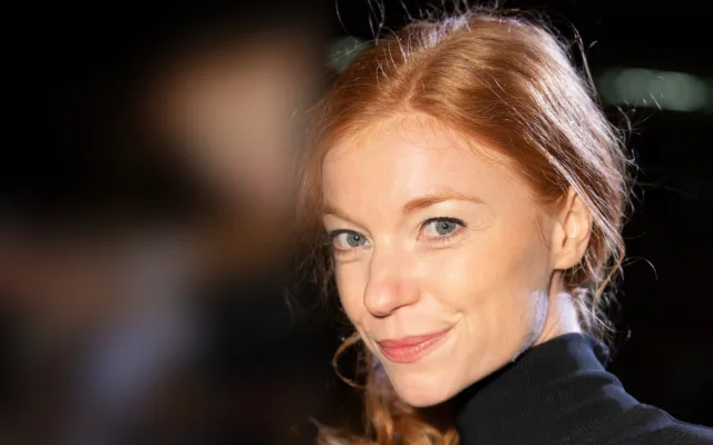 Marleen Lohse Filme und Serien: Porträt beim Hessischen Film- und Kinopreis 2019