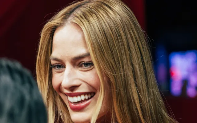 Margot Robbie bei der Paris-Premiere von Wuthering Heights