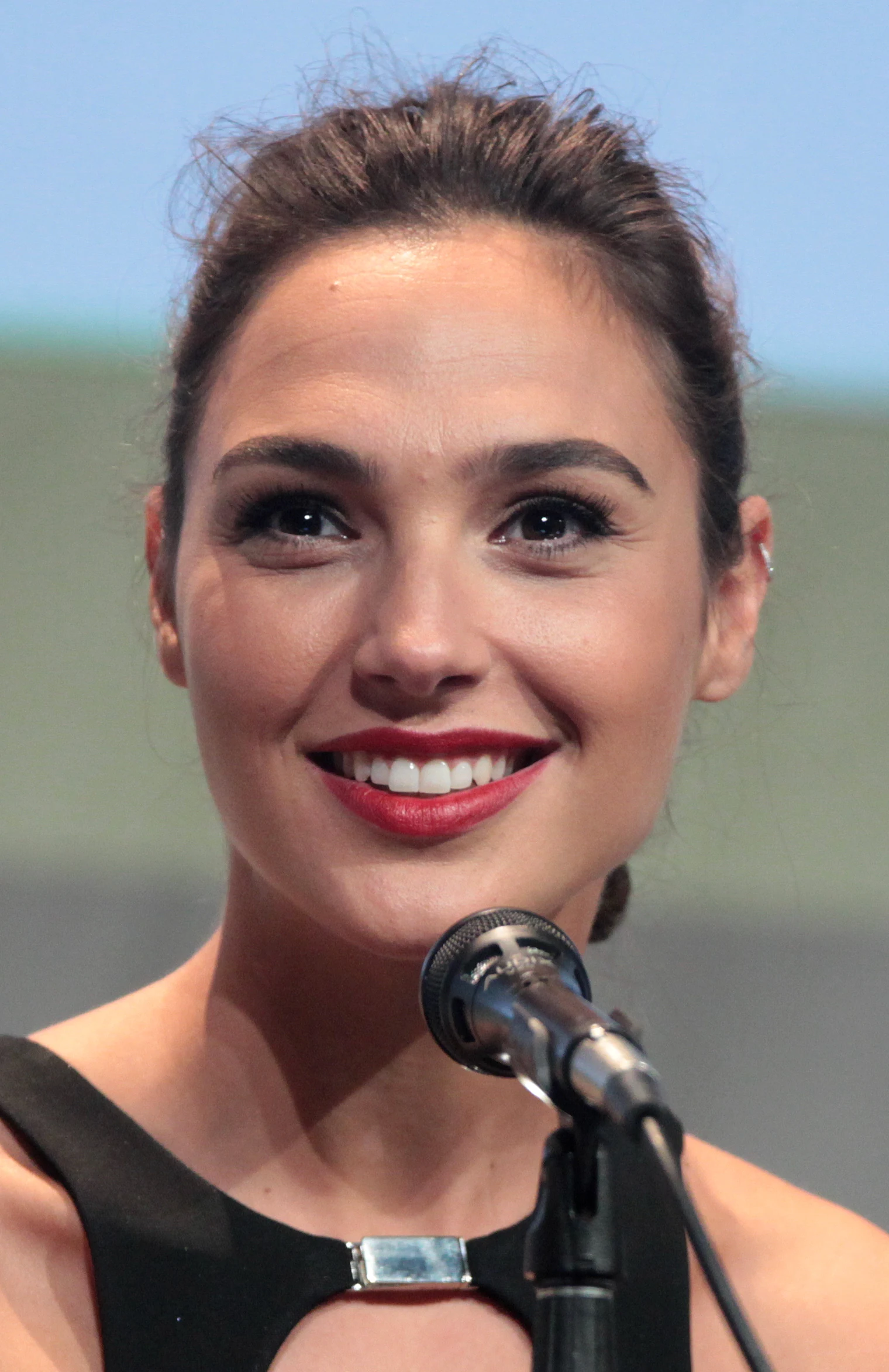 Gal Gadot auf der San Diego Comic-Con 2015