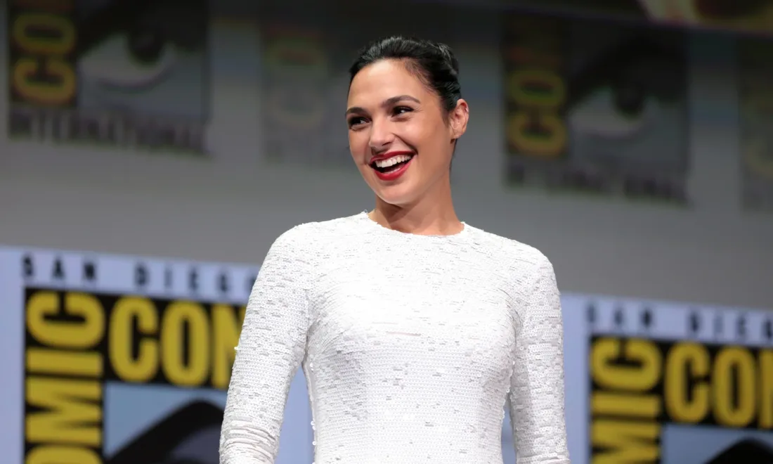 Gal Gadot auf der San Diego Comic-Con 2017