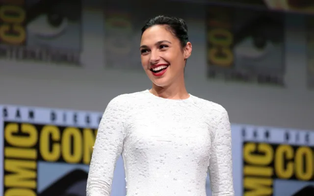 Gal Gadot auf der San Diego Comic-Con 2017