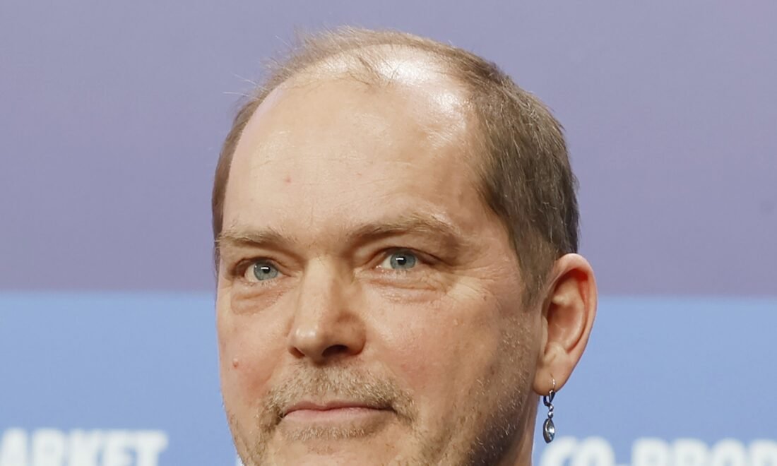 Godehard Giese bei der Berlinale 2026