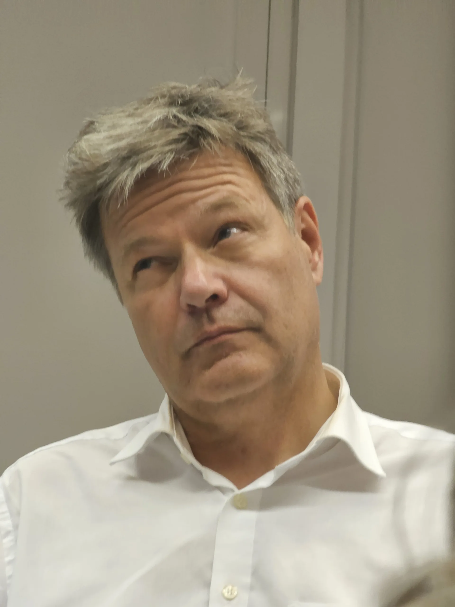 Robert Habeck im Juli 2024