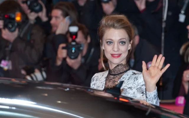 Heike Makatsch bei der Berlinale 2014