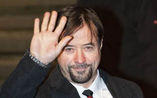 Jan Josef Liefers auf der Berlinale