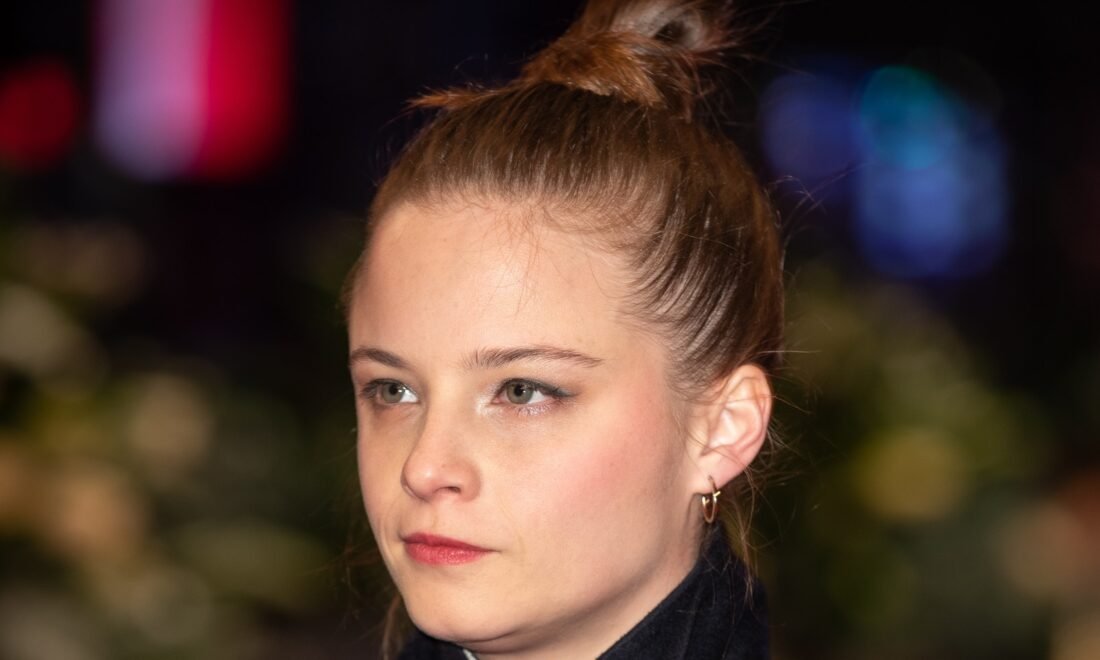 Jasna Fritzi Bauer bei der Berlinale 2020