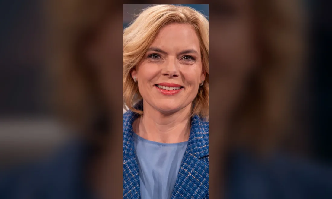 Julia Klöckner neuer Freund: Julia Klöckner im Porträt (2024)