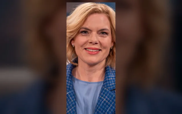Julia Klöckner neuer Freund: Julia Klöckner im Porträt (2024)