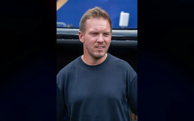 Julian Nagelsmann bei der Fußball-WM 2026