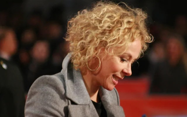 Katja Riemann auf der Berlinale 2013