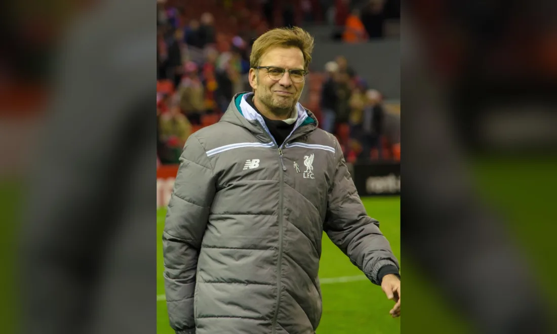 Jürgen Klopp, neuer Bundestrainer der deutschen Nationalmannschaft
