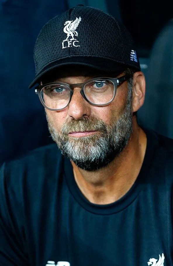 Jürgen Klopp an der Seitenlinie beim UEFA-Super-Cup-Finale 2019 in Istanbul