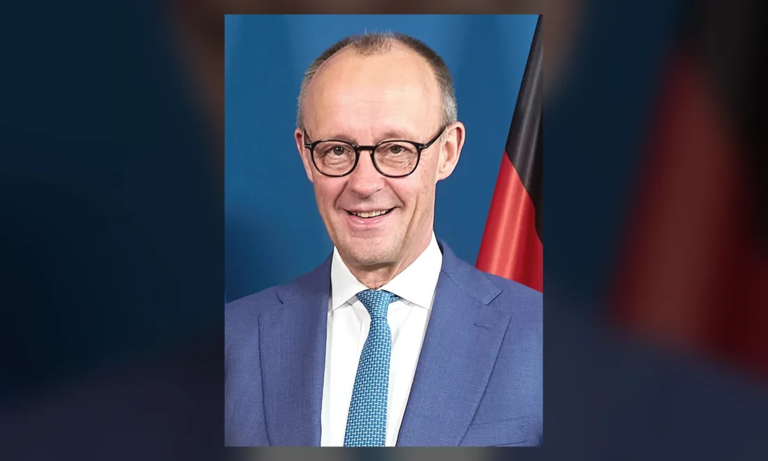Friedrich Merz, Bundeskanzler der Bundesrepublik Deutschland