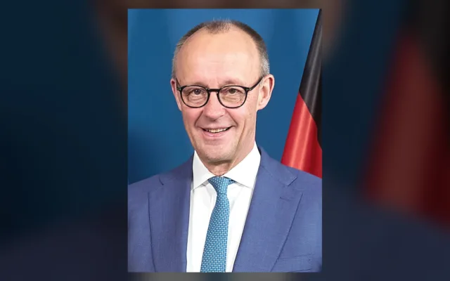 Friedrich Merz, Bundeskanzler der Bundesrepublik Deutschland