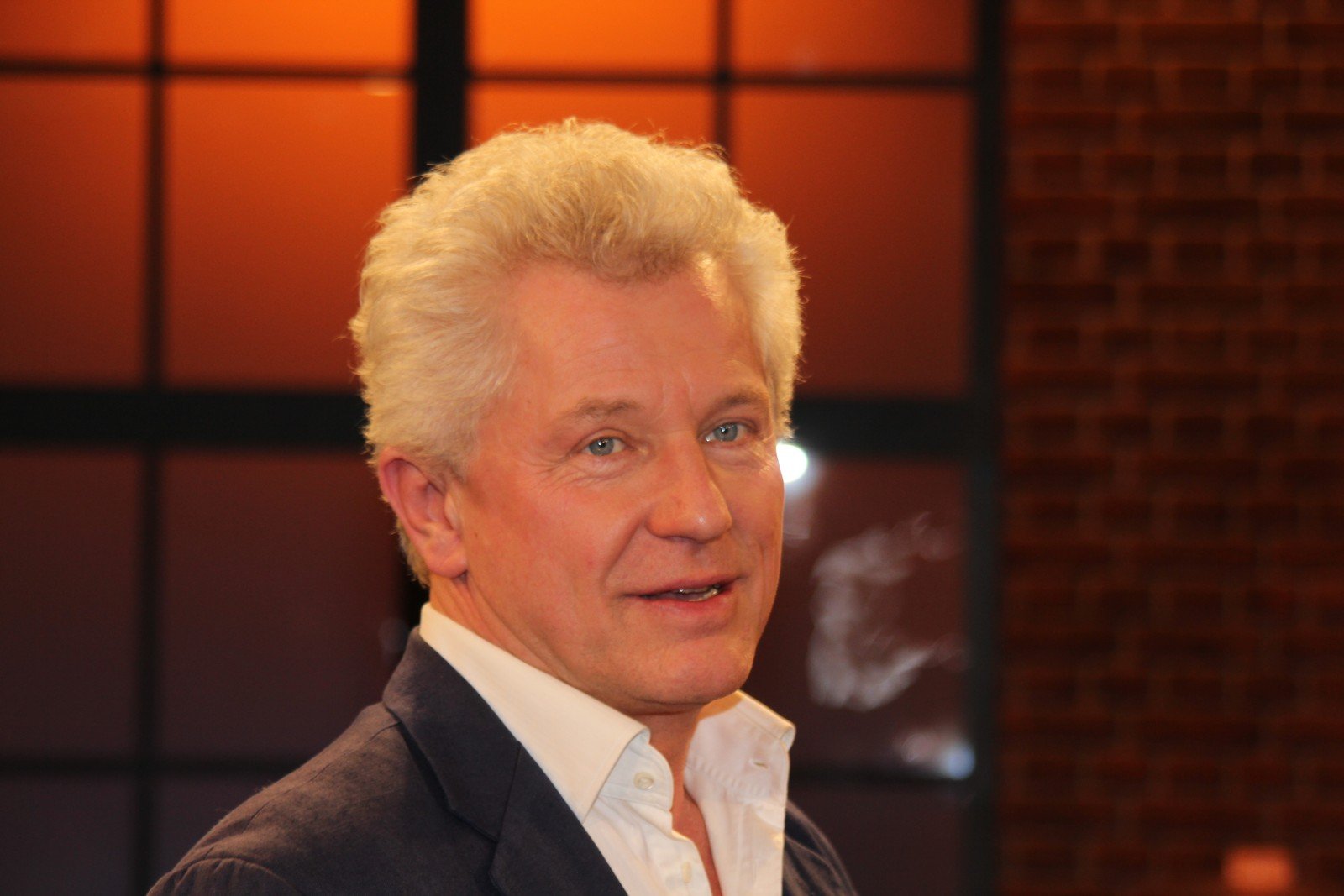 Miroslav Nemec im Jahr 2012