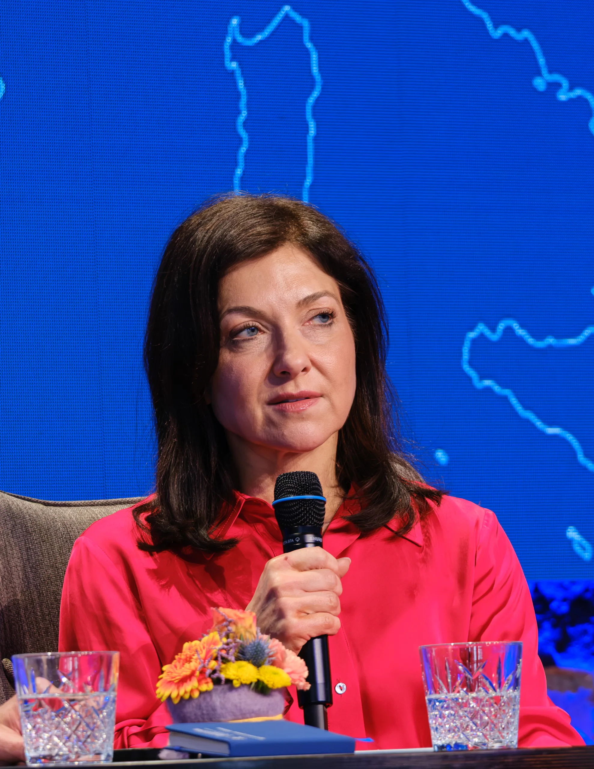 Reiche beim Karlspreis-Europa-Forum 2026