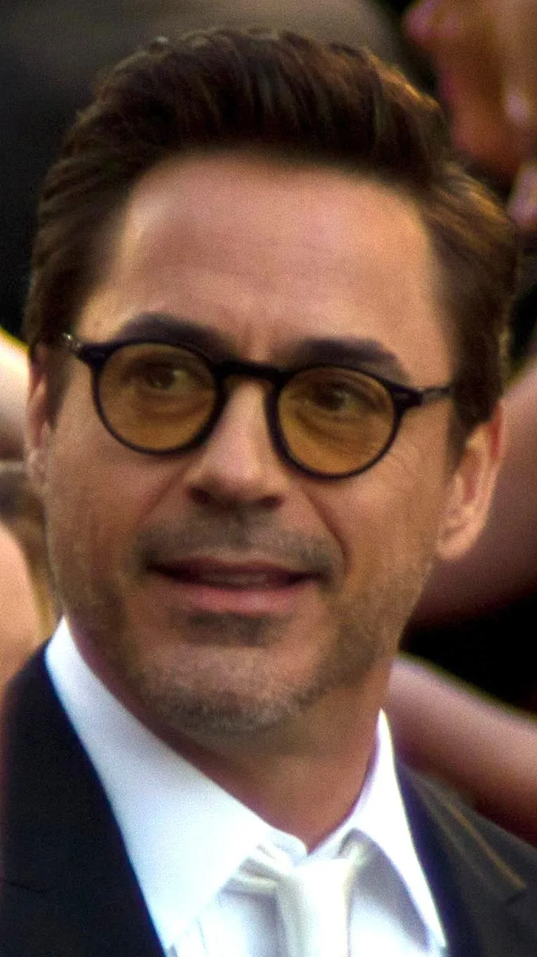 Robert Downey Jr.