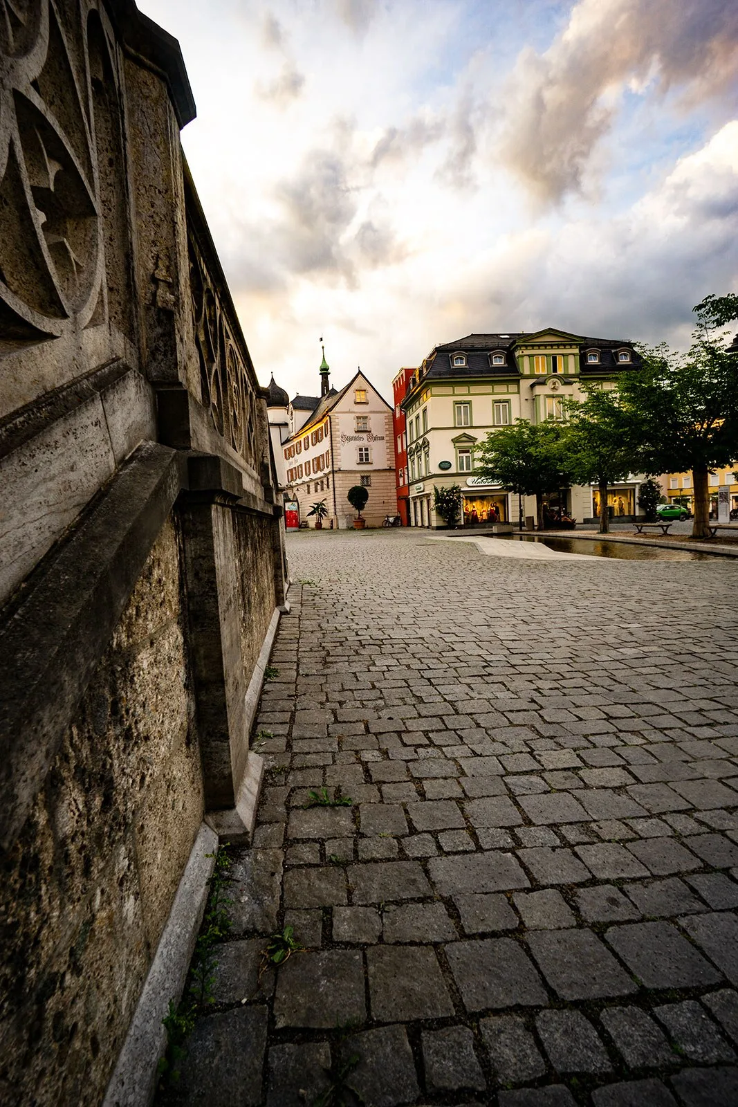 Altstadt von Rosenheim